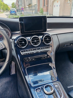 Mercedes C200 2.2 Diesel 136CP Automat 2016 Euro 6 - imagine 5