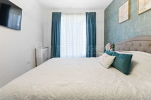 Apartament cochet mobilat-utilat, 3 camere, parcare, boxa, Kasper Coresi - imagine 18