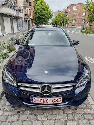 Mercedes C200 2.2 Diesel 136CP Automat 2016 Euro 6