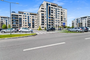 Apartament cochet mobilat-utilat, 3 camere, parcare, boxa, Kasper Coresi - imagine 22