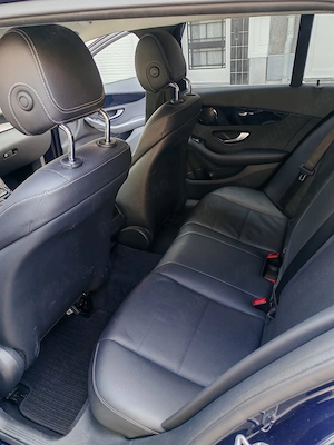 Mercedes C200 2.2 Diesel 136CP Automat 2016 Euro 6 - imagine 8