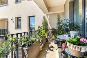 Apartament cochet mobilat-utilat, 3 camere, parcare, boxa, Kasper Coresi - imagine 20