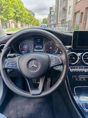 Mercedes C200 2.2 Diesel 136CP Automat 2016 Euro 6 - imagine 2