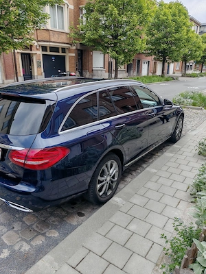 Mercedes C200 2.2 Diesel 136CP Automat 2016 Euro 6 - imagine 6