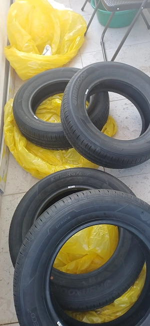Anvelope vara Hankook Kinergy Eco2 185/65 R15 88H NOI set 4 buc - imagine 8