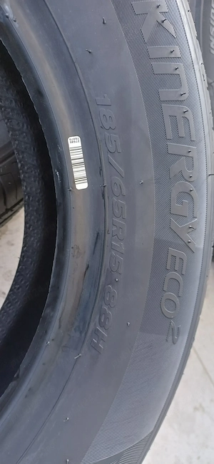 Anvelope vara Hankook Kinergy Eco2 185/65 R15 88H NOI set 4 buc - imagine 5