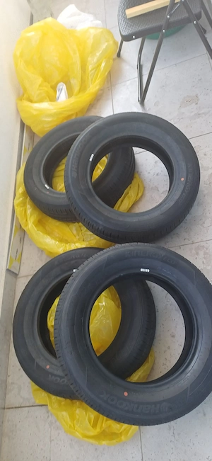 Anvelope vara Hankook Kinergy Eco2 185/65 R15 88H NOI set 4 buc - imagine 4