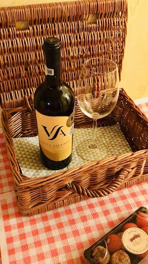 Valea Ascunsă Sec 750ml