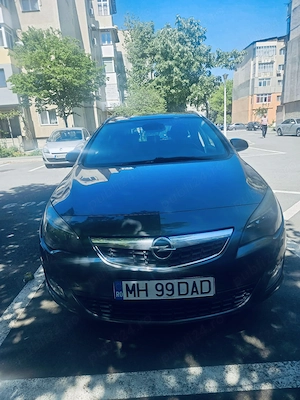  De vânzare Opel Astra J  - imagine 4