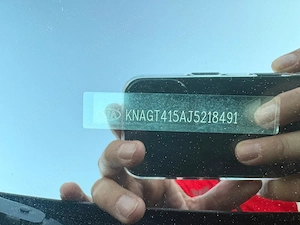se vinde Kia Optima 1.7 DSL 6MT Classic - imagine 7