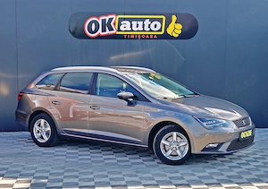 SEAT LEON - 2016 - euro 6 - 1.6 diesel - 110 c.p. - imagine 3