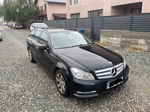Vand Mercedes C180 - 2014 - W204