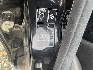 Vand Mercedes C180 - 2014 - W204 - imagine 3