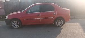 vand dacia logan 1.4mpi propietar de nouă  - imagine 2