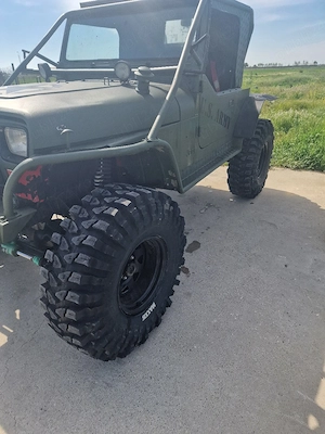 Vand Jeep  - imagine 3