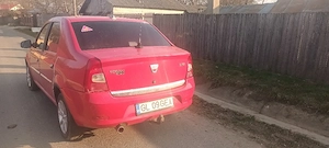 vand dacia logan 1.4mpi propietar de nouă  - imagine 3