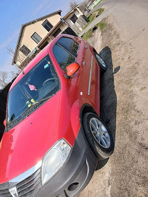 vand dacia logan 1.4mpi propietar de nouă  - imagine 4