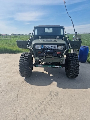 Vand Jeep 