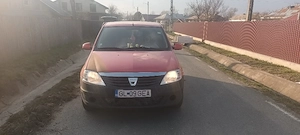 vand dacia logan 1.4mpi propietar de nouă 