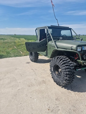 Vand Jeep  - imagine 5
