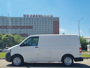 VW Transporter Facelift - imagine 3