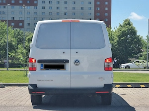 VW Transporter Facelift - imagine 4