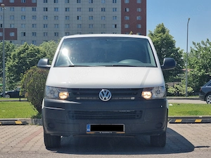 VW Transporter Facelift - imagine 5