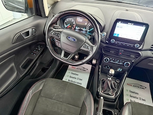 Ford Ecosport 1.0 Ecoboost - imagine 8