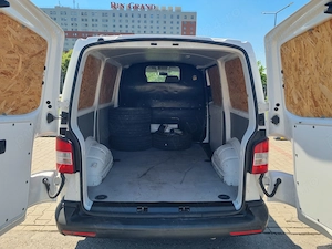 VW Transporter Facelift - imagine 6