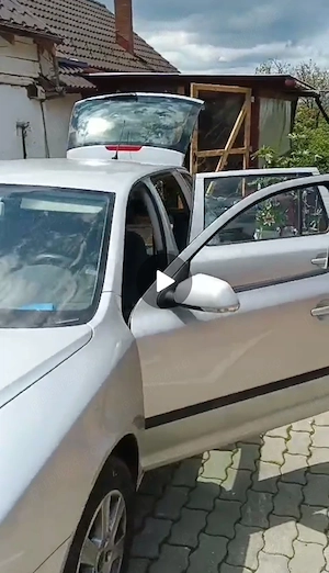 Vand Skoda Octavia  Pretul este negociabil  - imagine 4