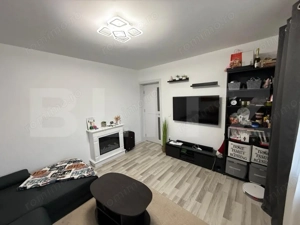 DE VÂNZARE – Apartament 2 camere | Lunca Cetățuii | Bloc nou | 44,8 mp - imagine 6