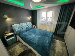 Apartament 3 camere la parter-mobilat utilat – Dacia - imagine 4