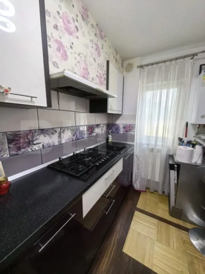 Apartament 3 camere la parter-mobilat utilat – Dacia - imagine 8