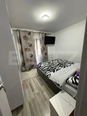 DE VÂNZARE – Apartament 2 camere | Lunca Cetățuii | Bloc nou | 44,8 mp - imagine 3