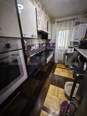 Apartament 3 camere la parter-mobilat utilat – Dacia - imagine 9