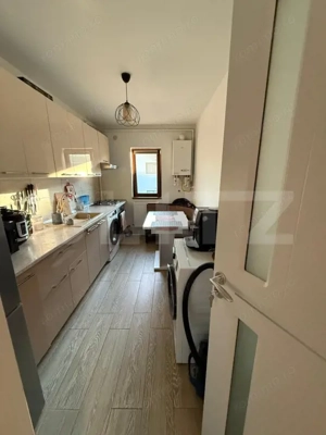 DE VÂNZARE – Apartament 2 camere | Lunca Cetățuii | Bloc nou | 44,8 mp - imagine 7