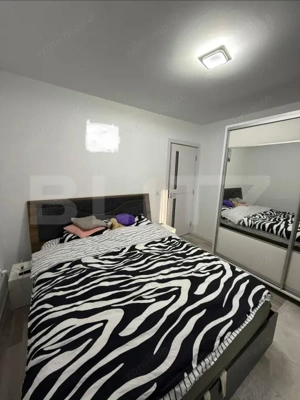 DE VÂNZARE – Apartament 2 camere | Lunca Cetățuii | Bloc nou | 44,8 mp - imagine 4