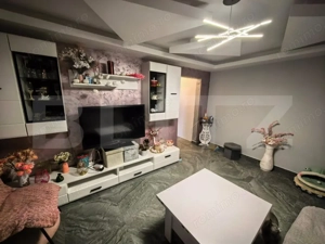Apartament 3 camere la parter-mobilat utilat – Dacia - imagine 2