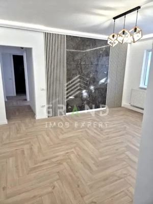 3 camere ultrafinisat/Balcon închis/Beci/Centrală proprie/Mănăștur(Complex BIG) - imagine 2
