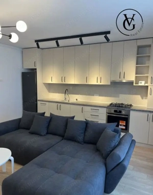De inchiriat | Apartament 2 camere mobilat | MTM rond Pipera - imagine 2