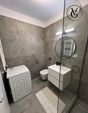 De inchiriat | Apartament 2 camere mobilat | MTM rond Pipera - imagine 7