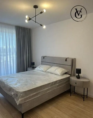 De inchiriat | Apartament 2 camere mobilat | MTM rond Pipera - imagine 3