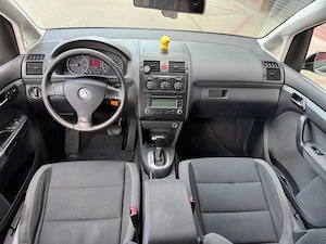 Vw Touran 2006, 2.0TDI, Automat DSG - imagine 3