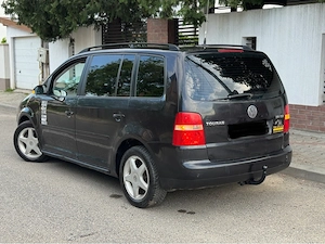 Vw Touran 2006, 2.0TDI, Automat DSG - imagine 2
