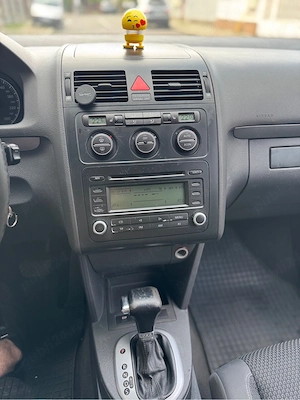 Vw Touran 2006, 2.0TDI, Automat DSG - imagine 5