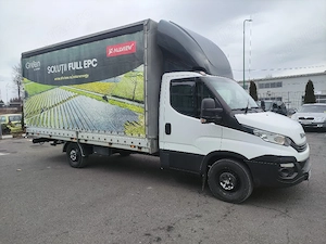 Vând sau schimb Iveco Daily 2017  - imagine 4