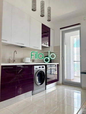 Apartament 2 camere Asmita Gardens, Vacaresti - imagine 4