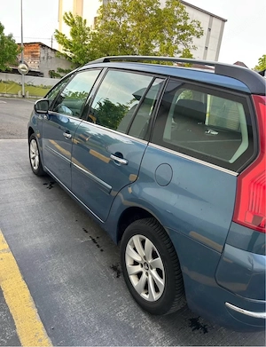 Citroen C4 GrandPicasso 2012 Automat Euro5 - imagine 5
