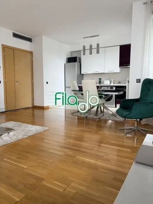 Apartament 2 camere Asmita Gardens, Vacaresti - imagine 3