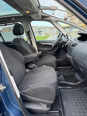 Citroen C4 GrandPicasso 2012 Automat Euro5 - imagine 9